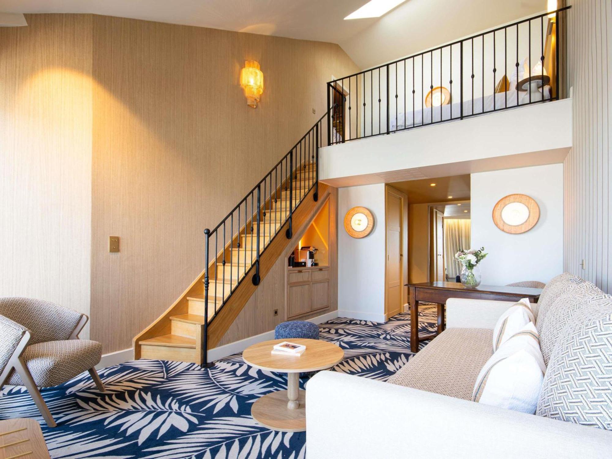 Duplex/Maisonnette met Balkon en Uitzicht op de Oude Haven