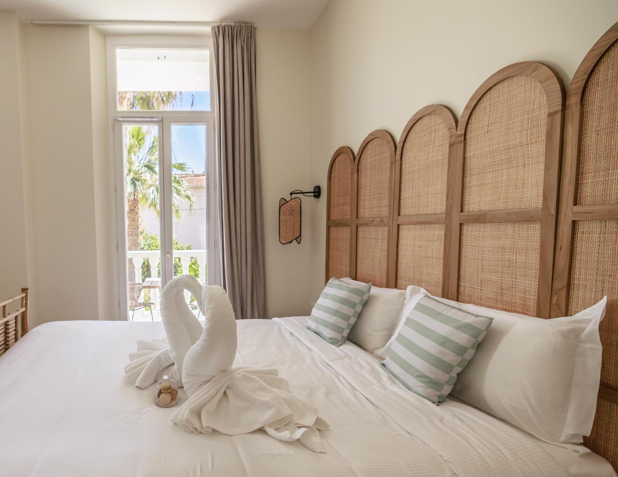 Prestige Zimmer mit Balkon