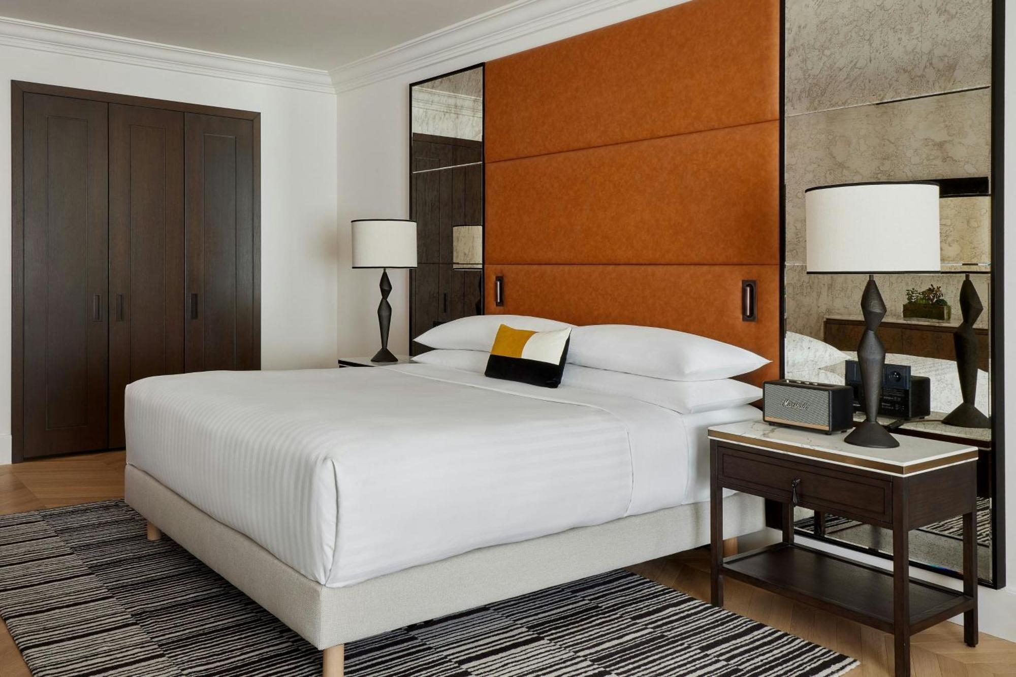 Quarto Deluxe com Cama Queen-size
