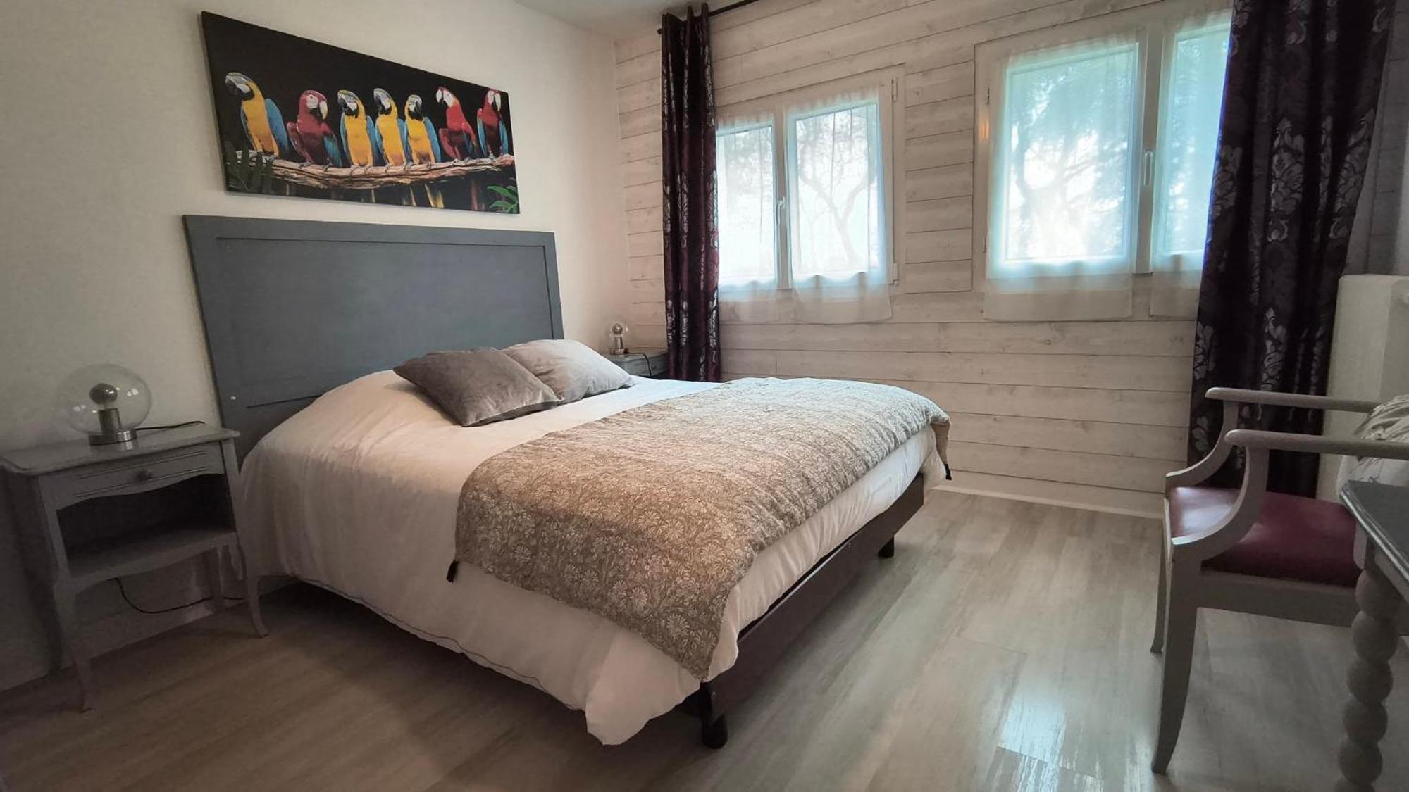 Wooden Caravan