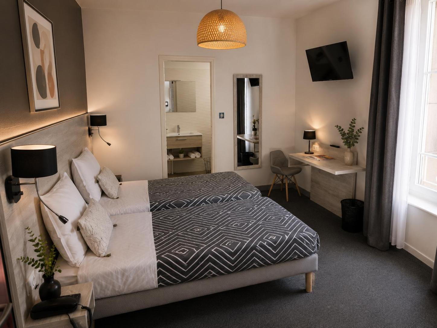 Superior Twin Room