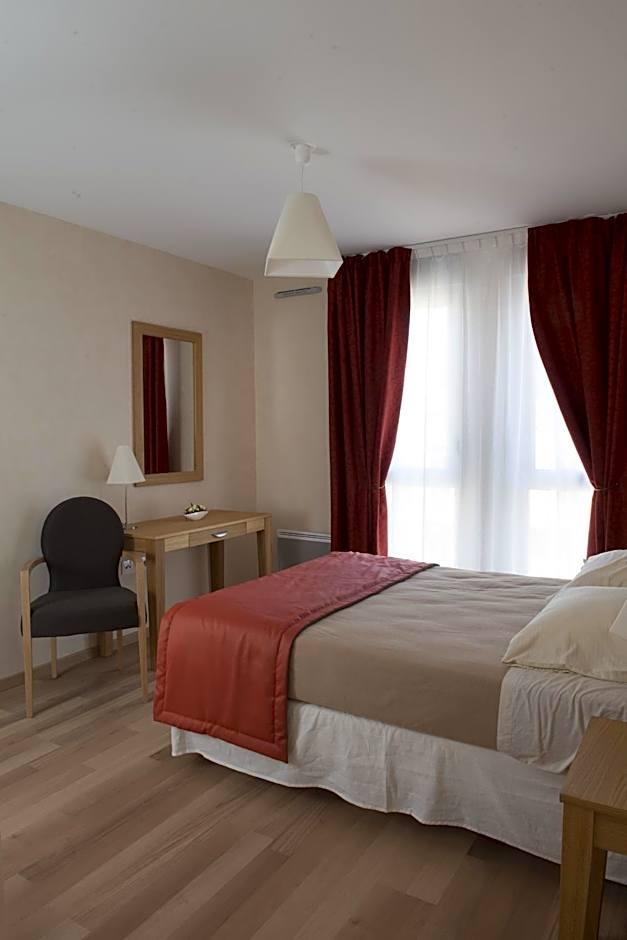 Comfort One-Bedroom Apartment
