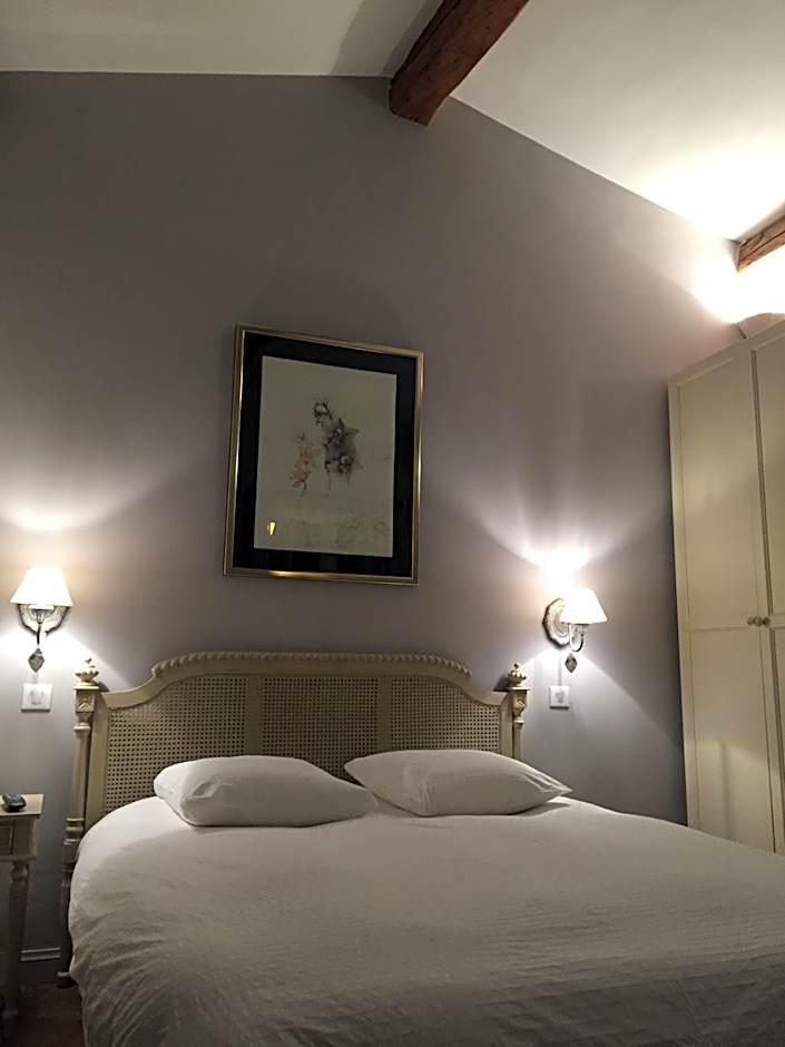 Doppelzimmer mit Dusche