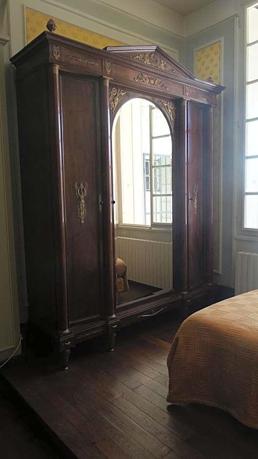Family Room Bathroom
