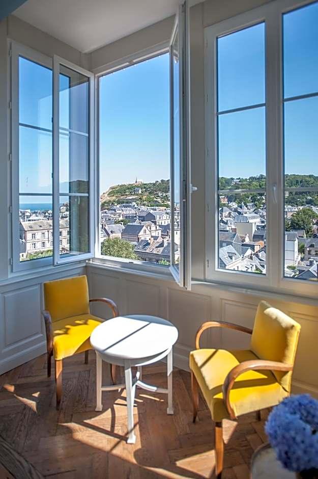 Deluxe Double Room Sea View