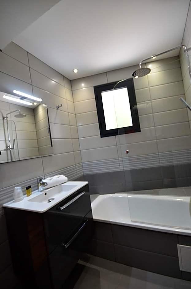 Superior Double Room Mountain View