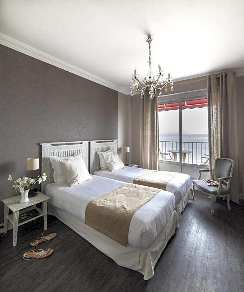 Comfort Double Room Sea Front