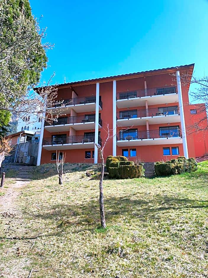 Studio or Annex Building