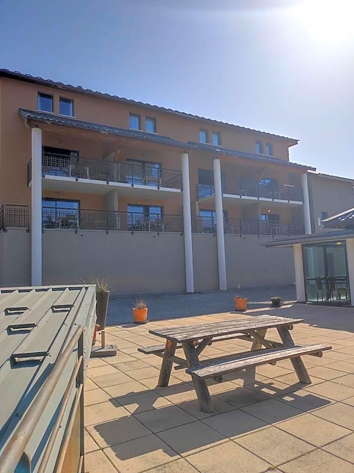 Studio or Annex Building