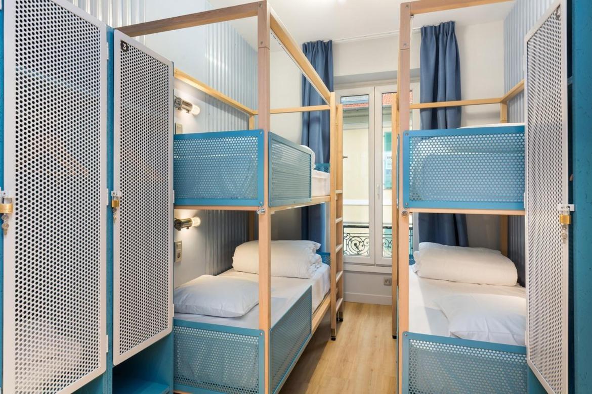 Bed 4-Bed Mixed Dormitory Room