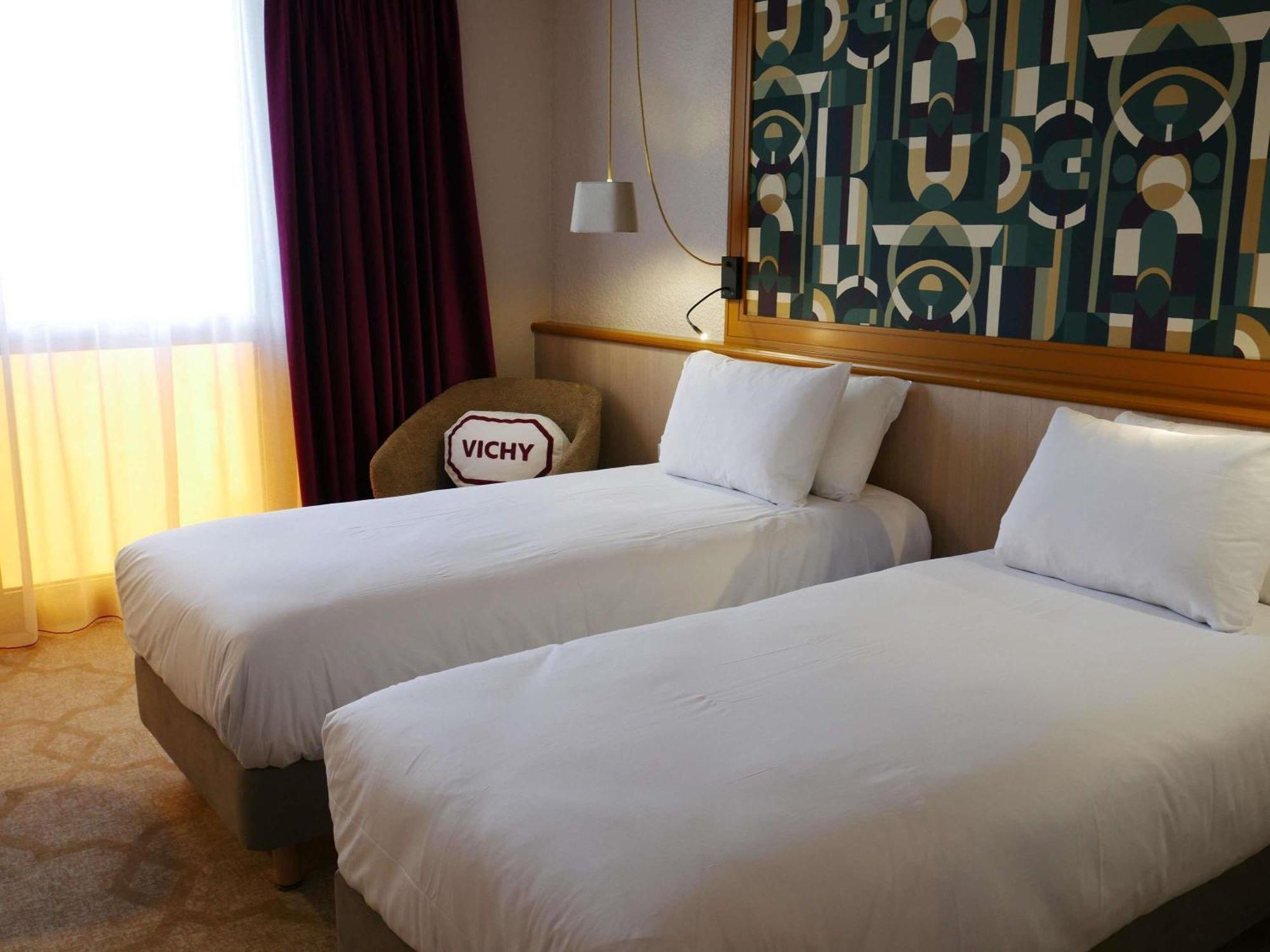 Superior Room Two Twin Beds