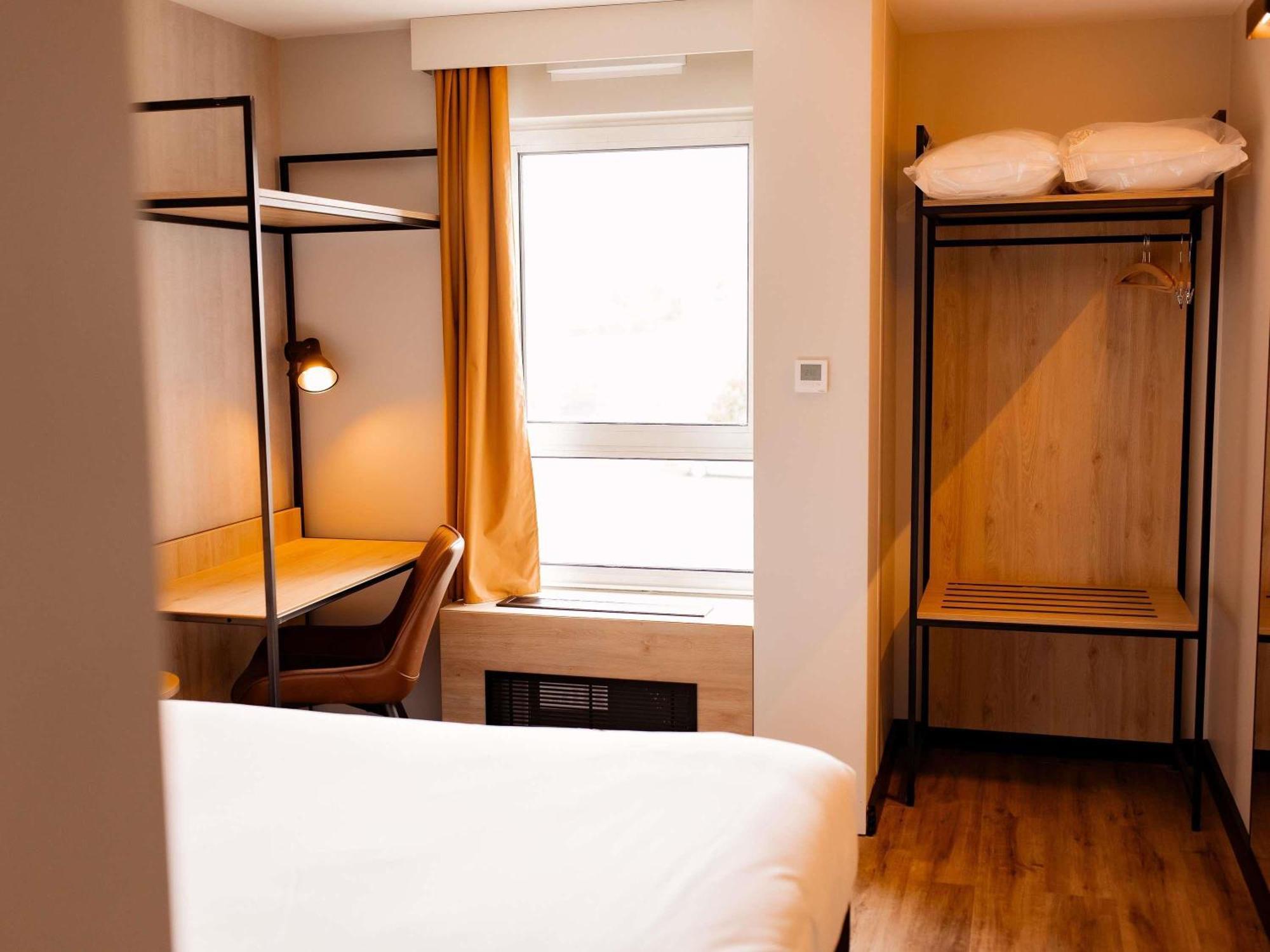 Classic Double Room Disability Access