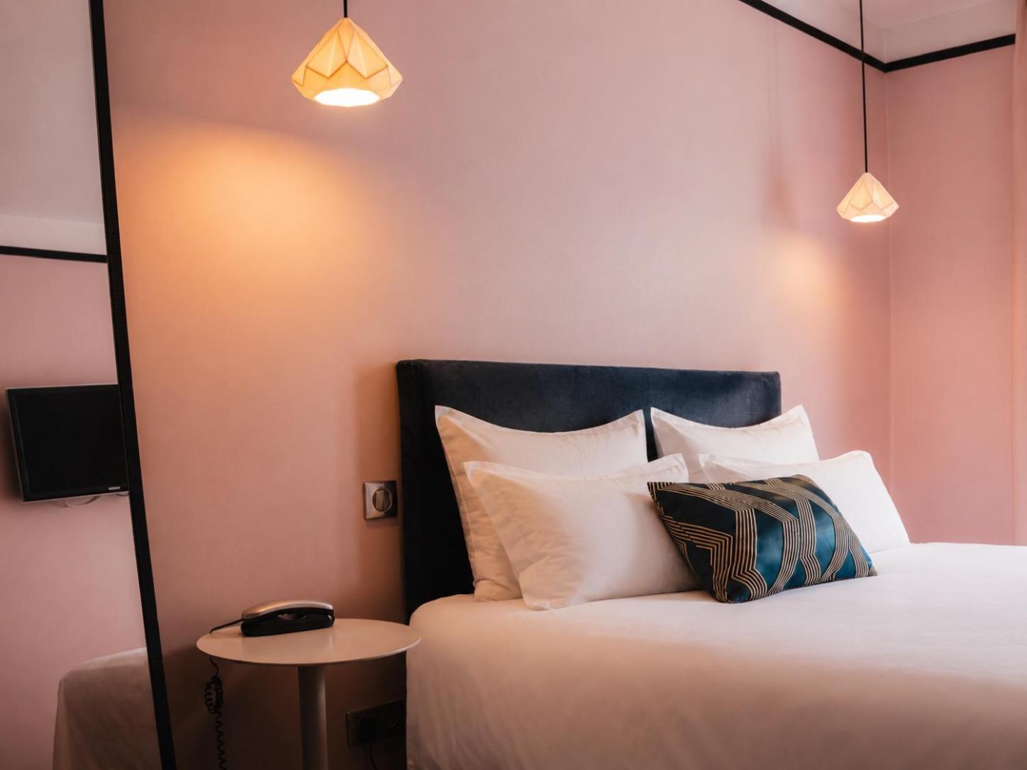 Superior Double Room Terrace