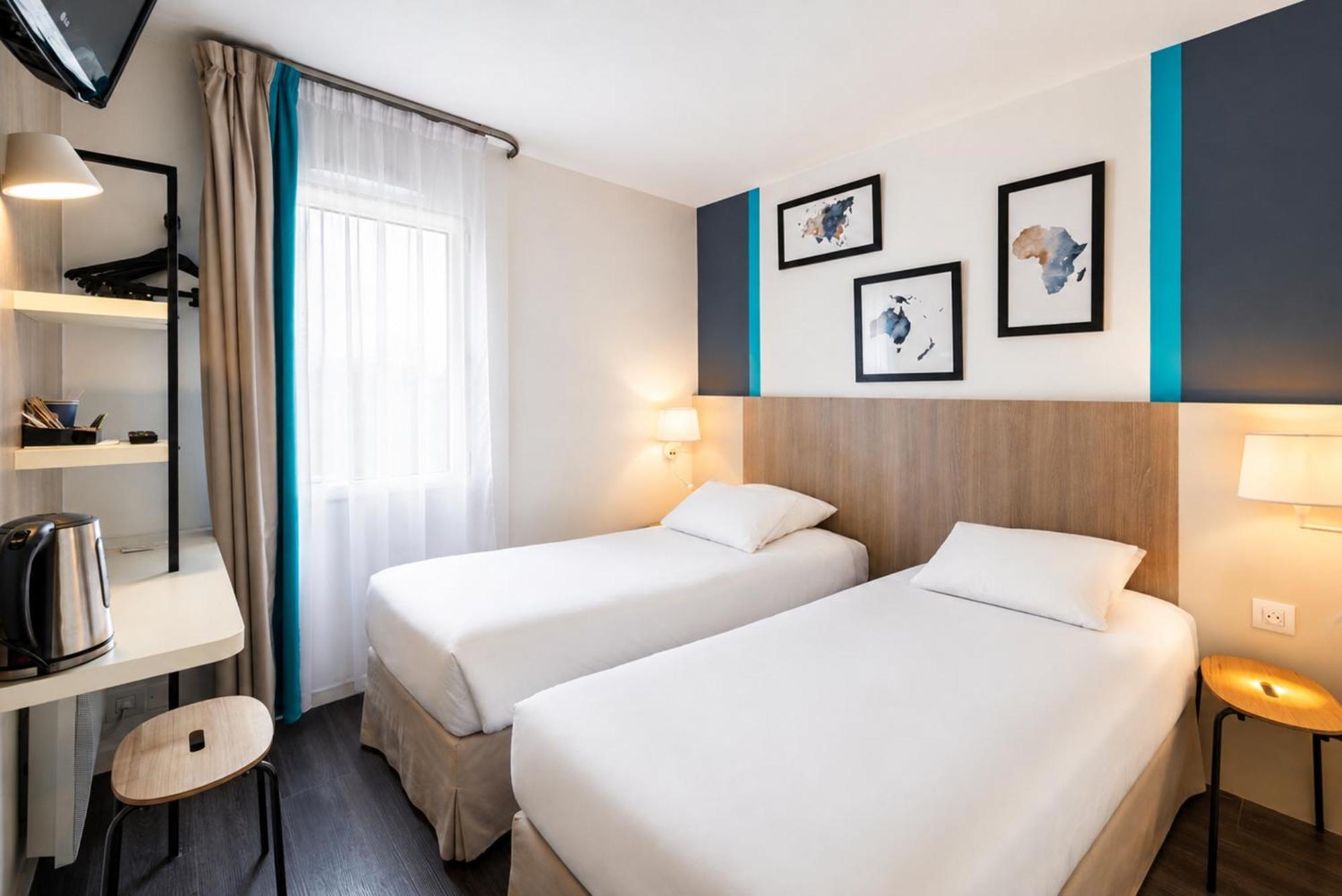 Twin Room