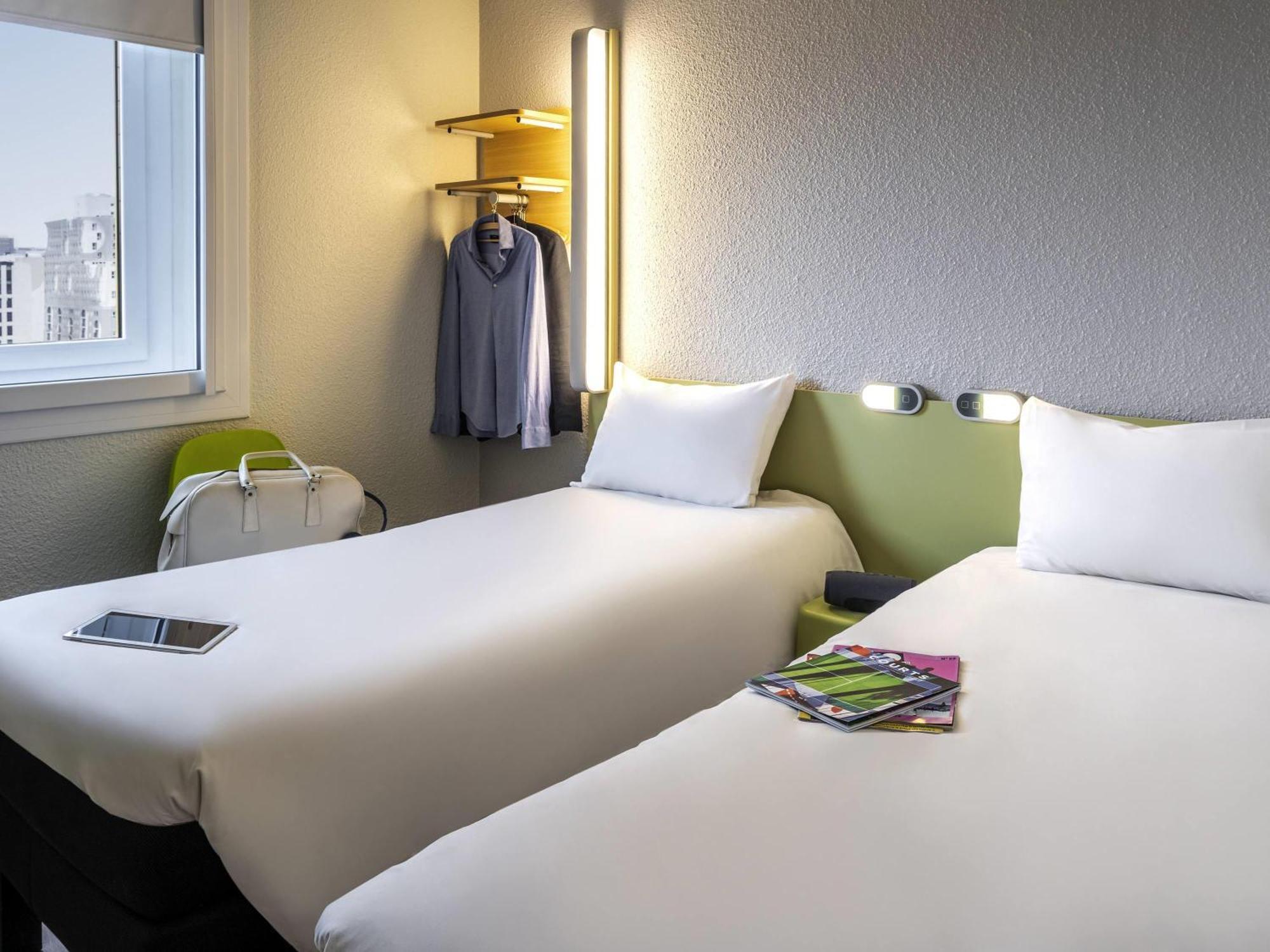 Standaard Kamer met 2 Bedden