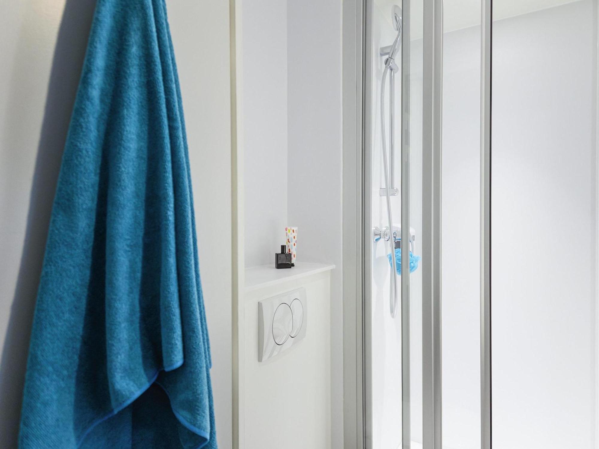 Cabrio Room Privete Bathroom