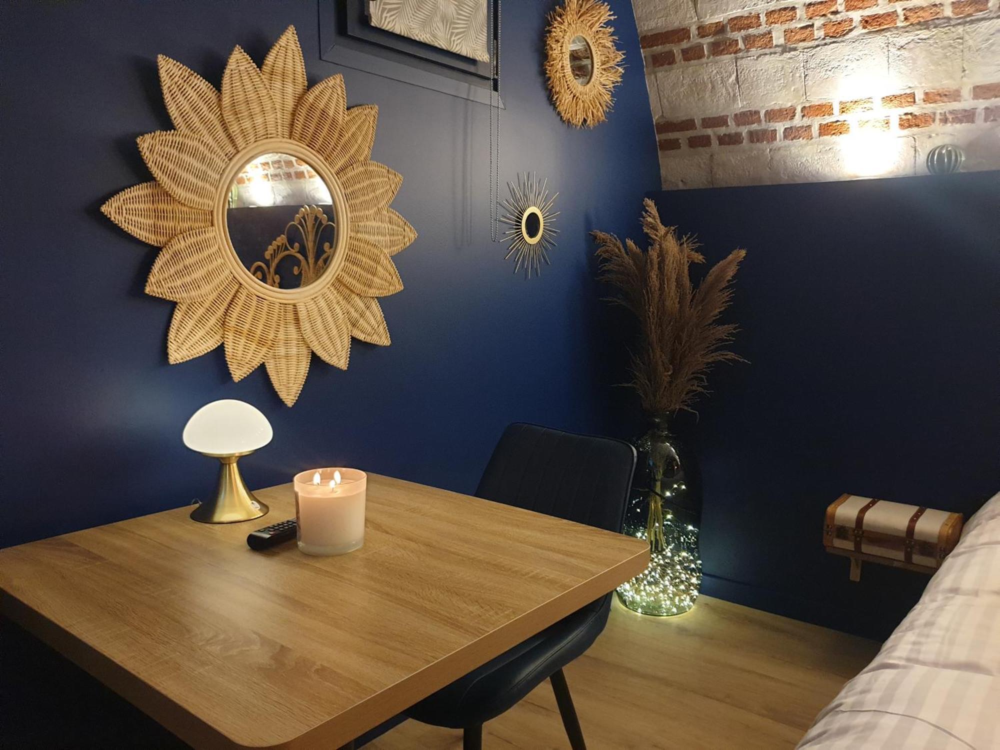 Deluxe Queen Studio