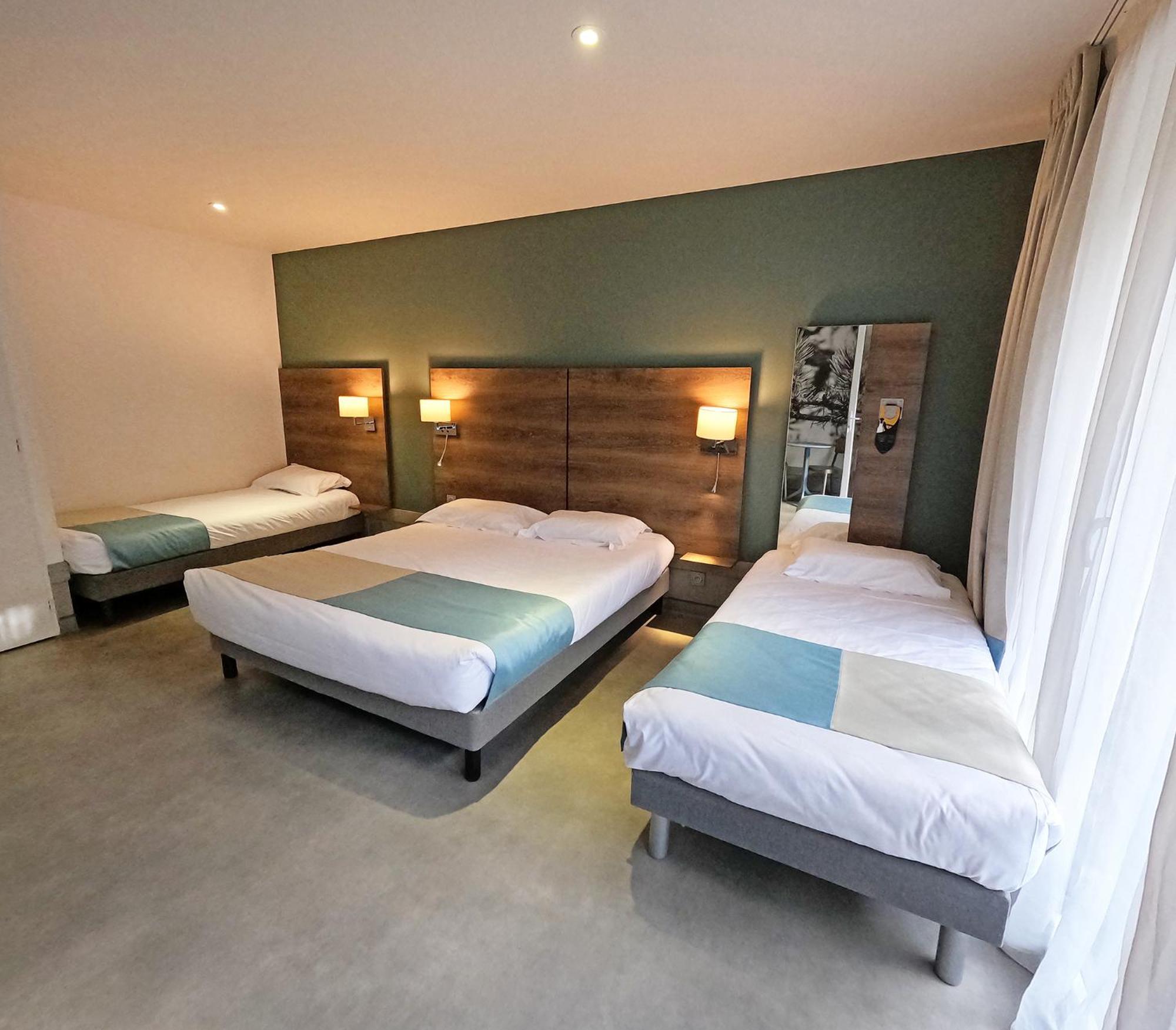 Quadruple Room
