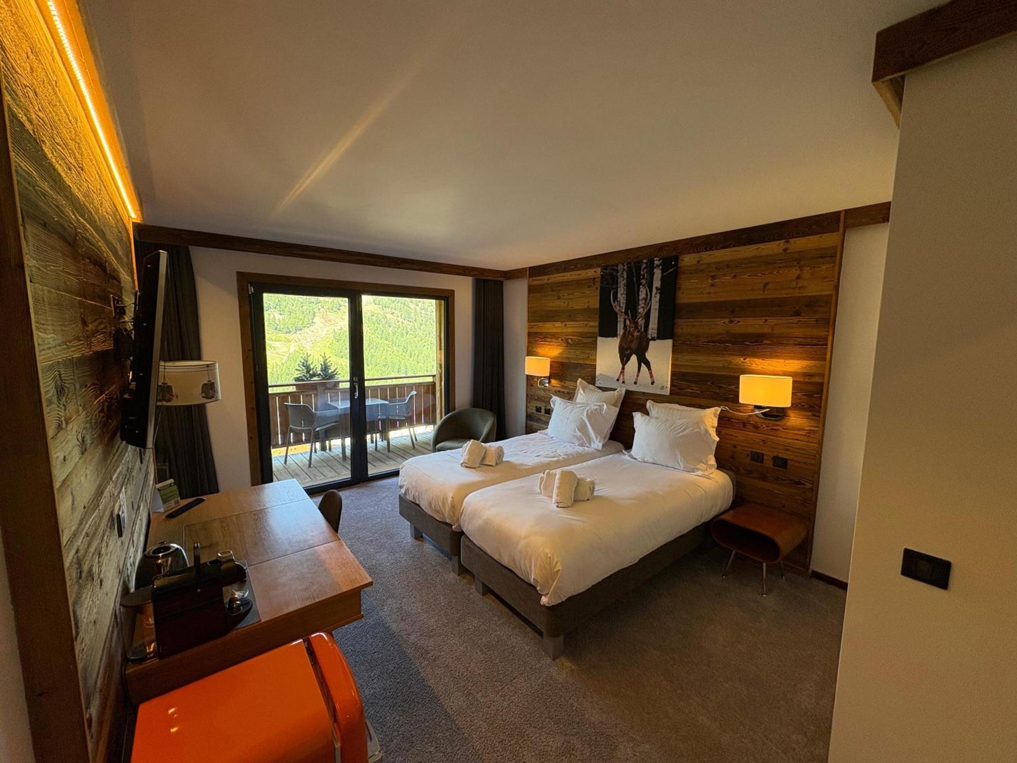 Double Room Disability Access