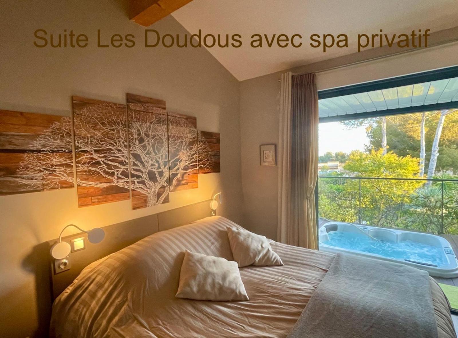 Double or Twin Room Spa Access