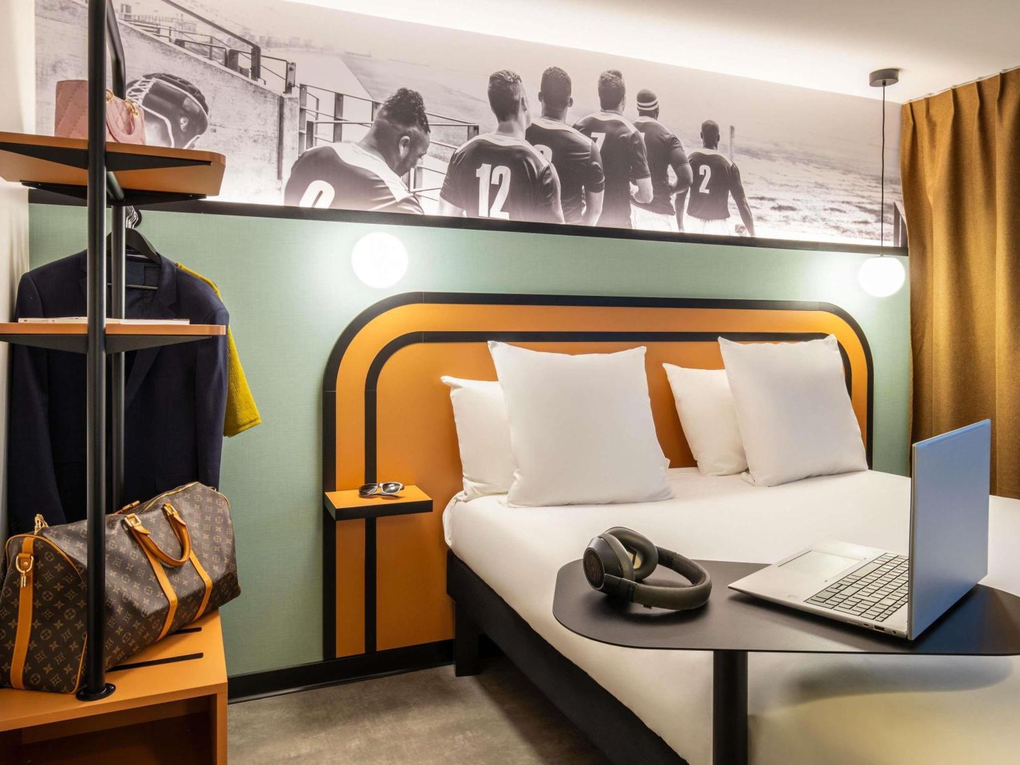Standard Room-One Double Bed