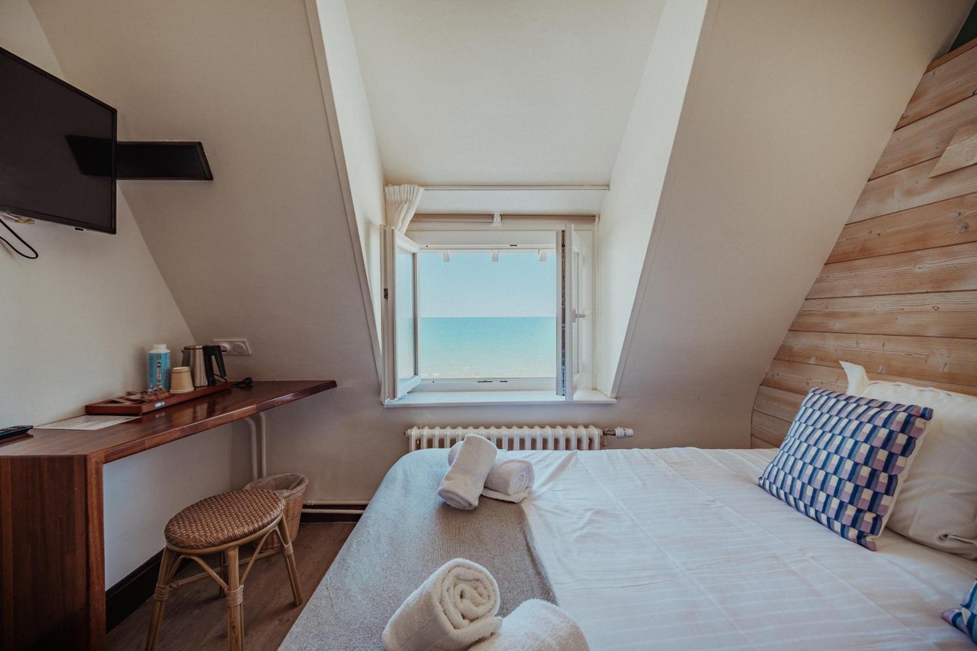 Cosy Double Room Sea View