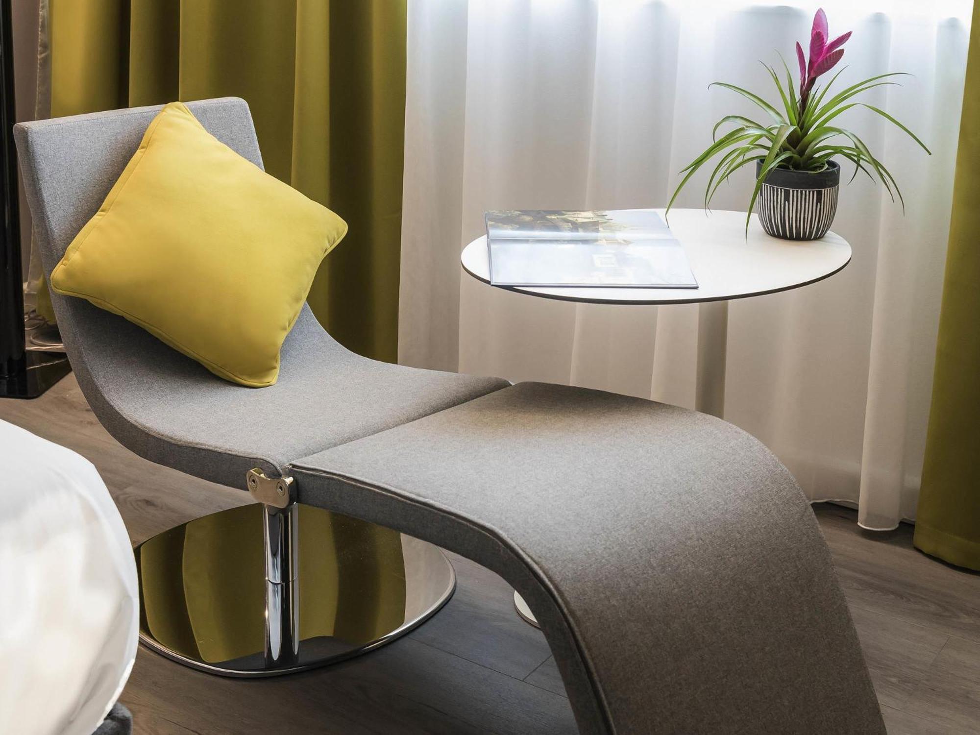 Executive King Room
