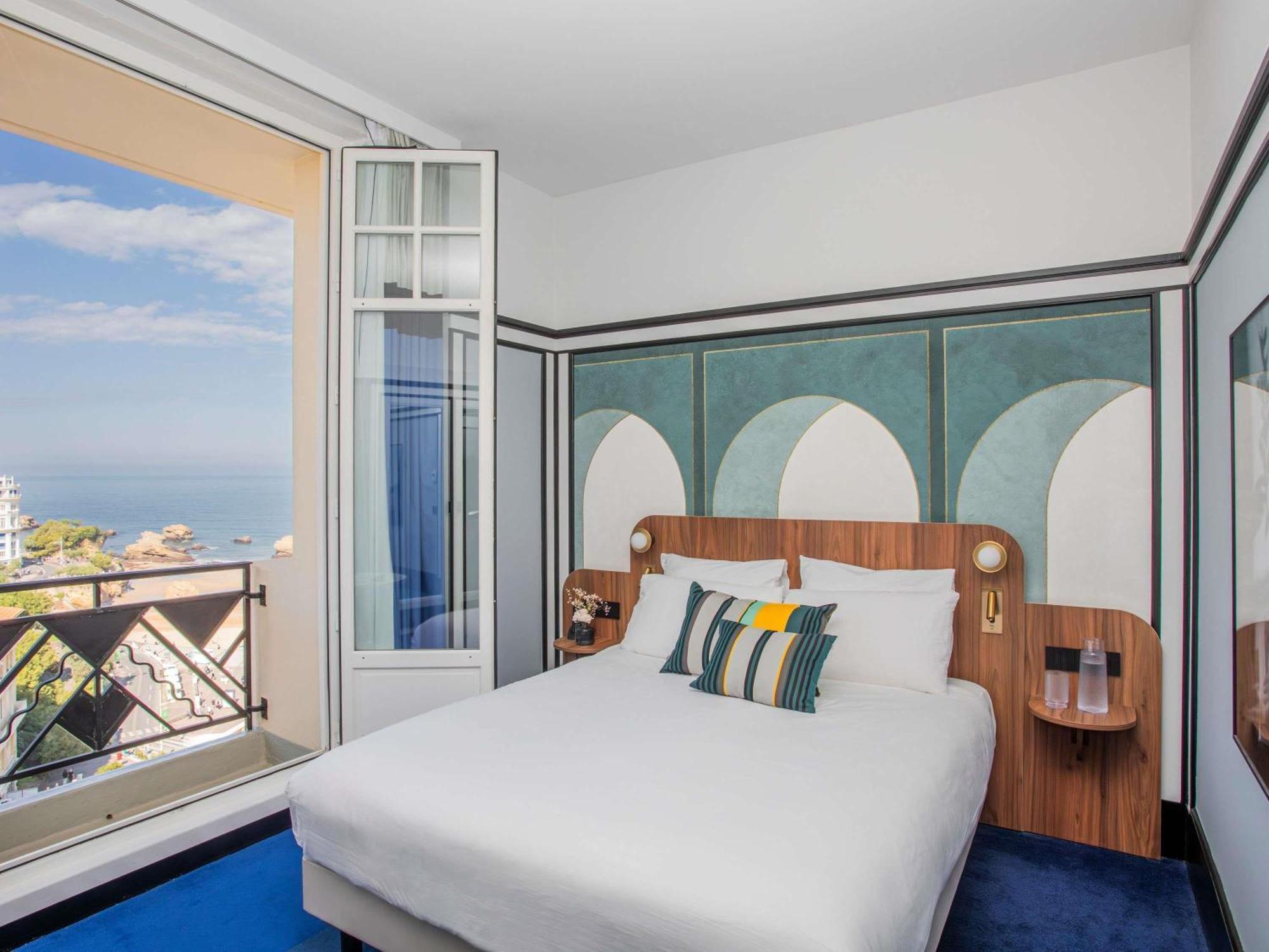Deluxe Double Room Ocean View