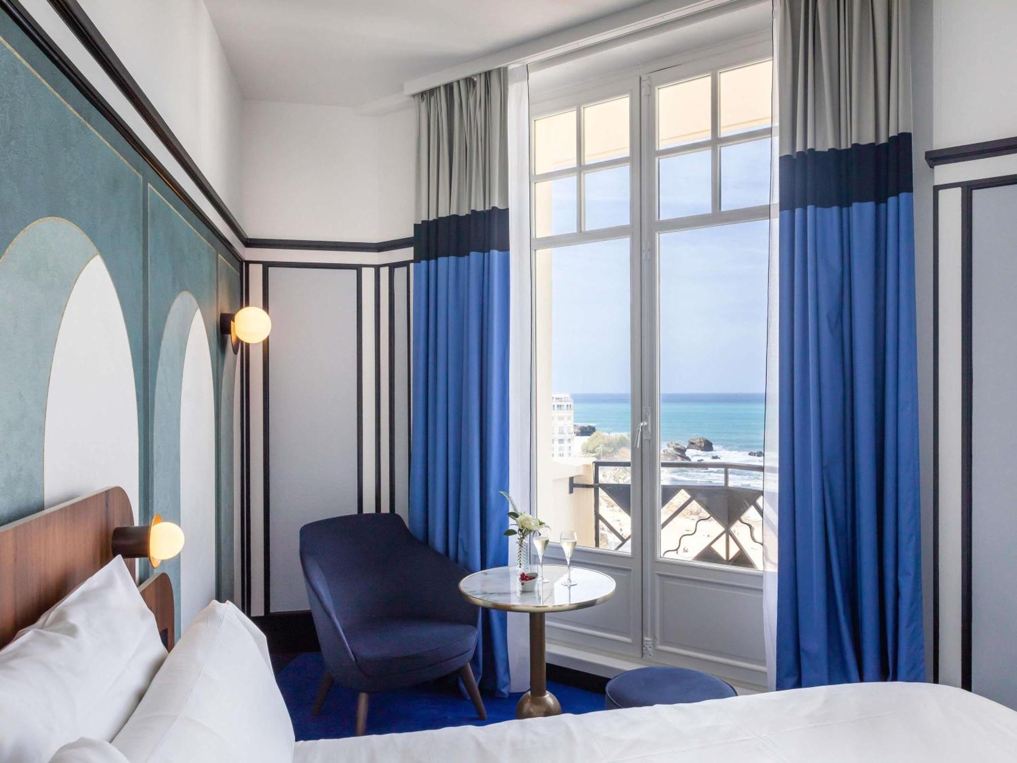 Deluxe Double Room Ocean View