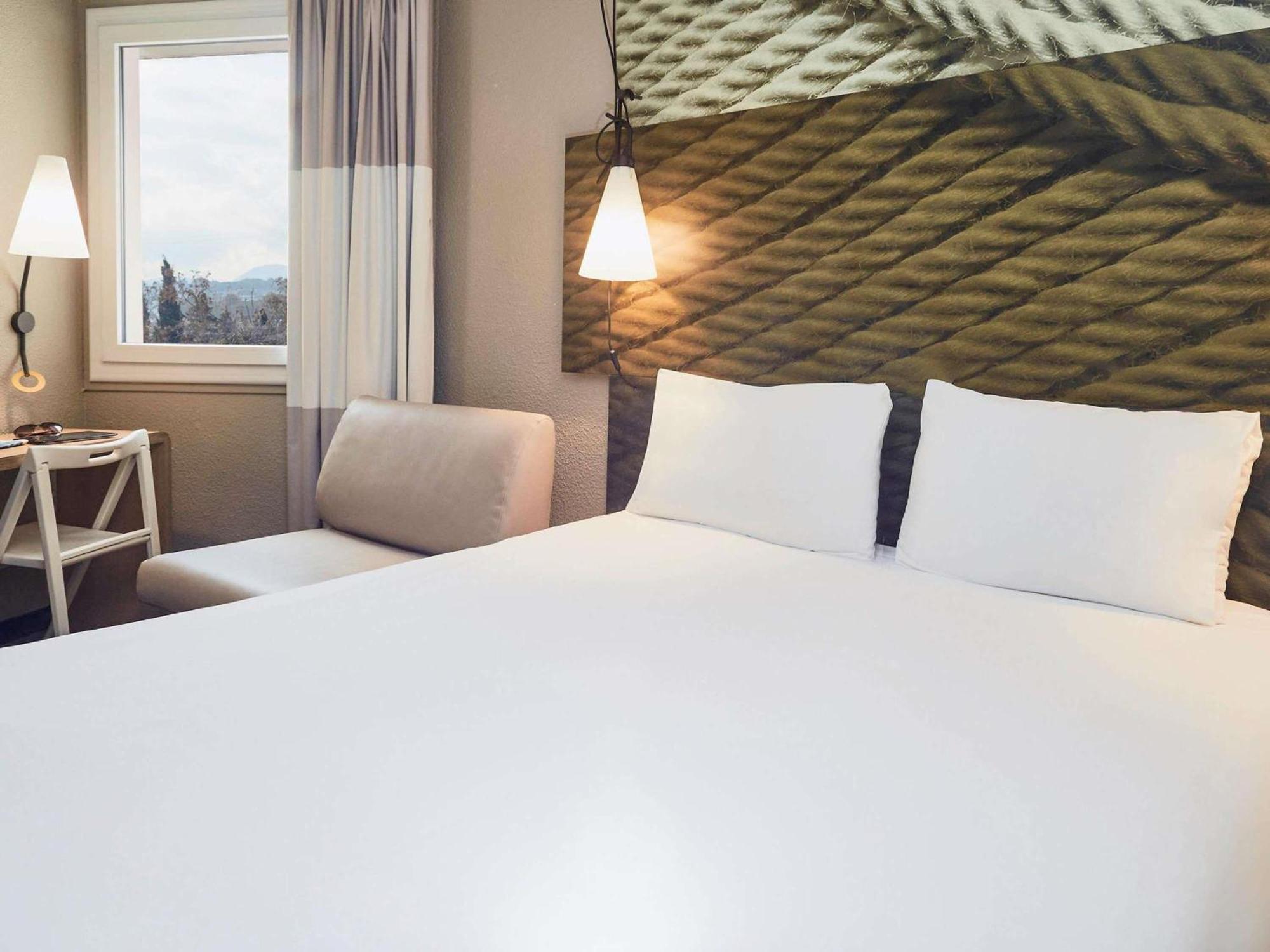 Standard Double Room Sofa Bed