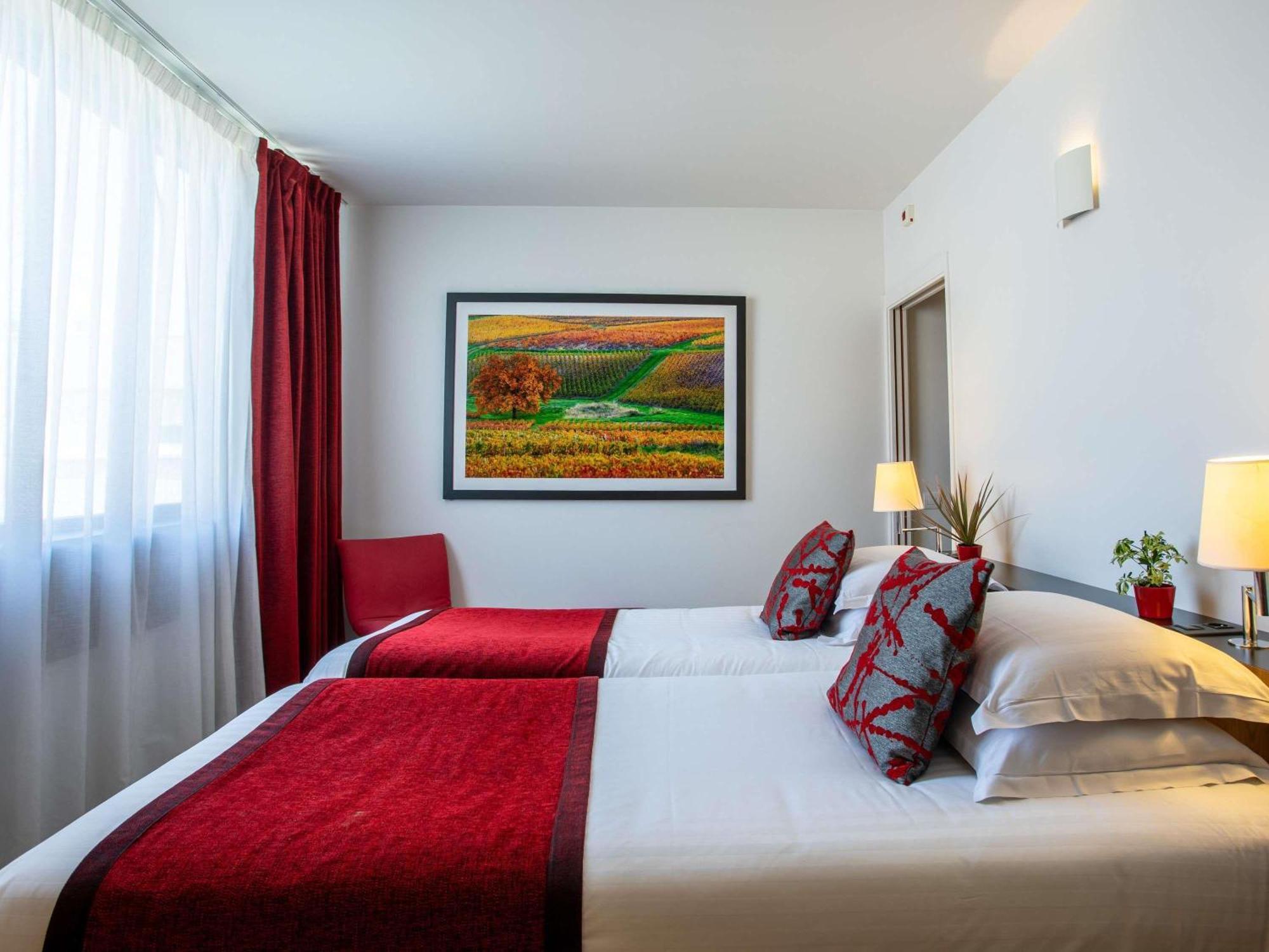 Superior Twin Room
