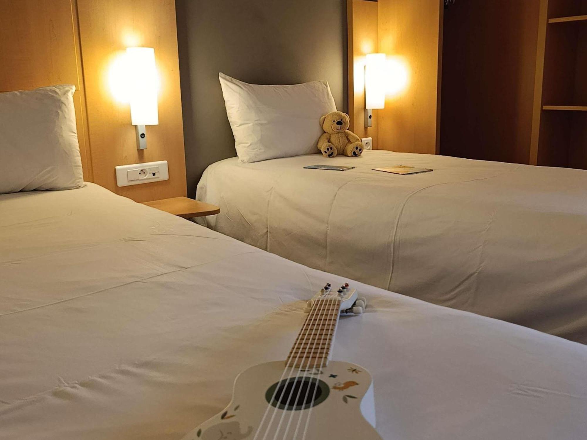 Standard Room One Double Bed One Single Bed