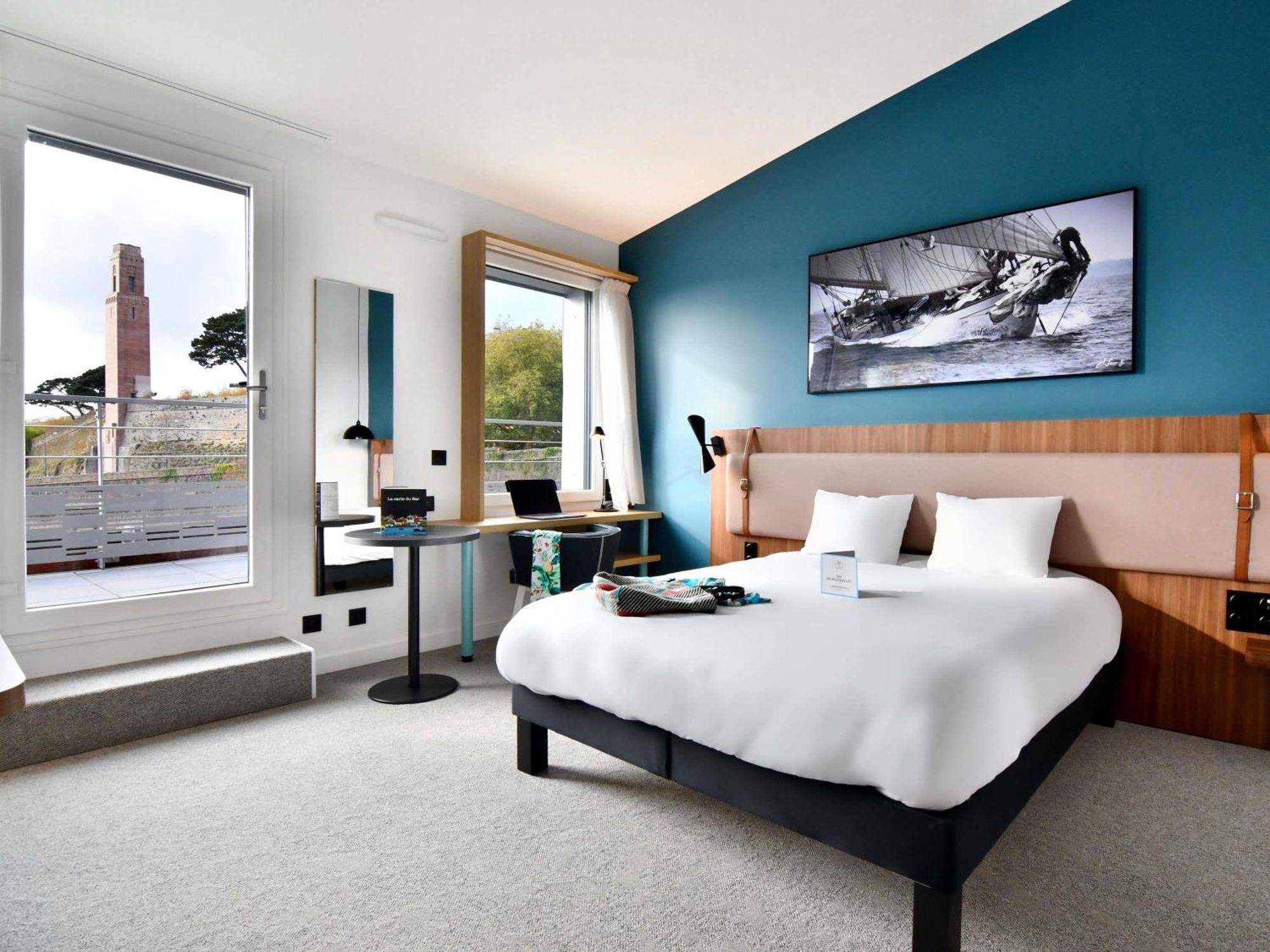 Deluxe Double Room Balcony
