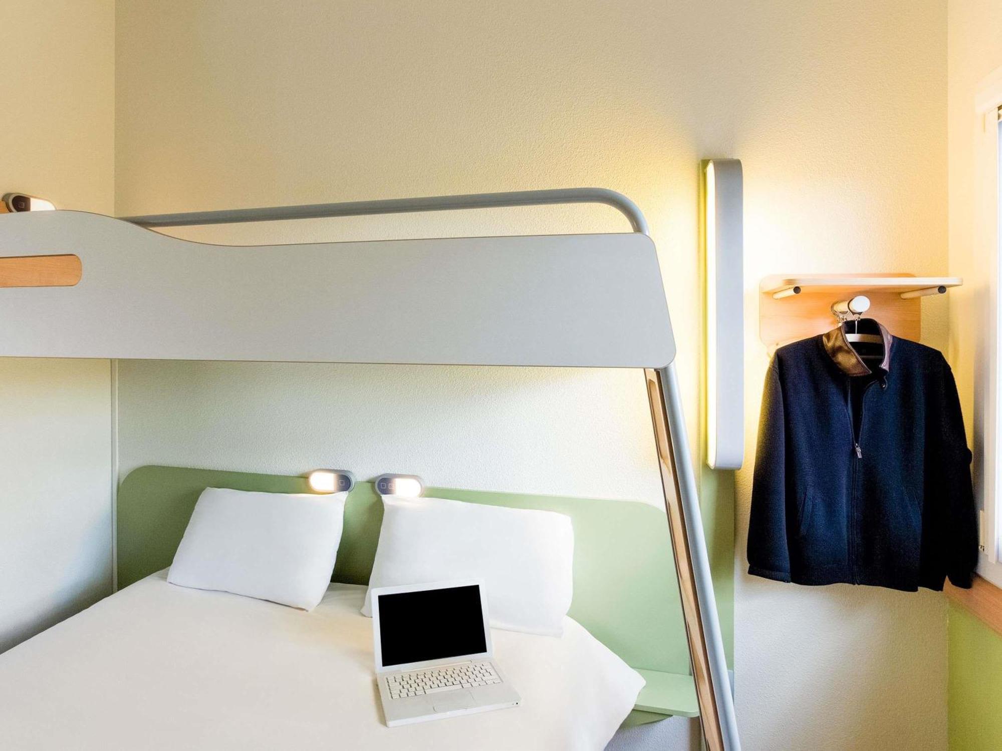 Triple Room Two Single Beds One Bunk Bed