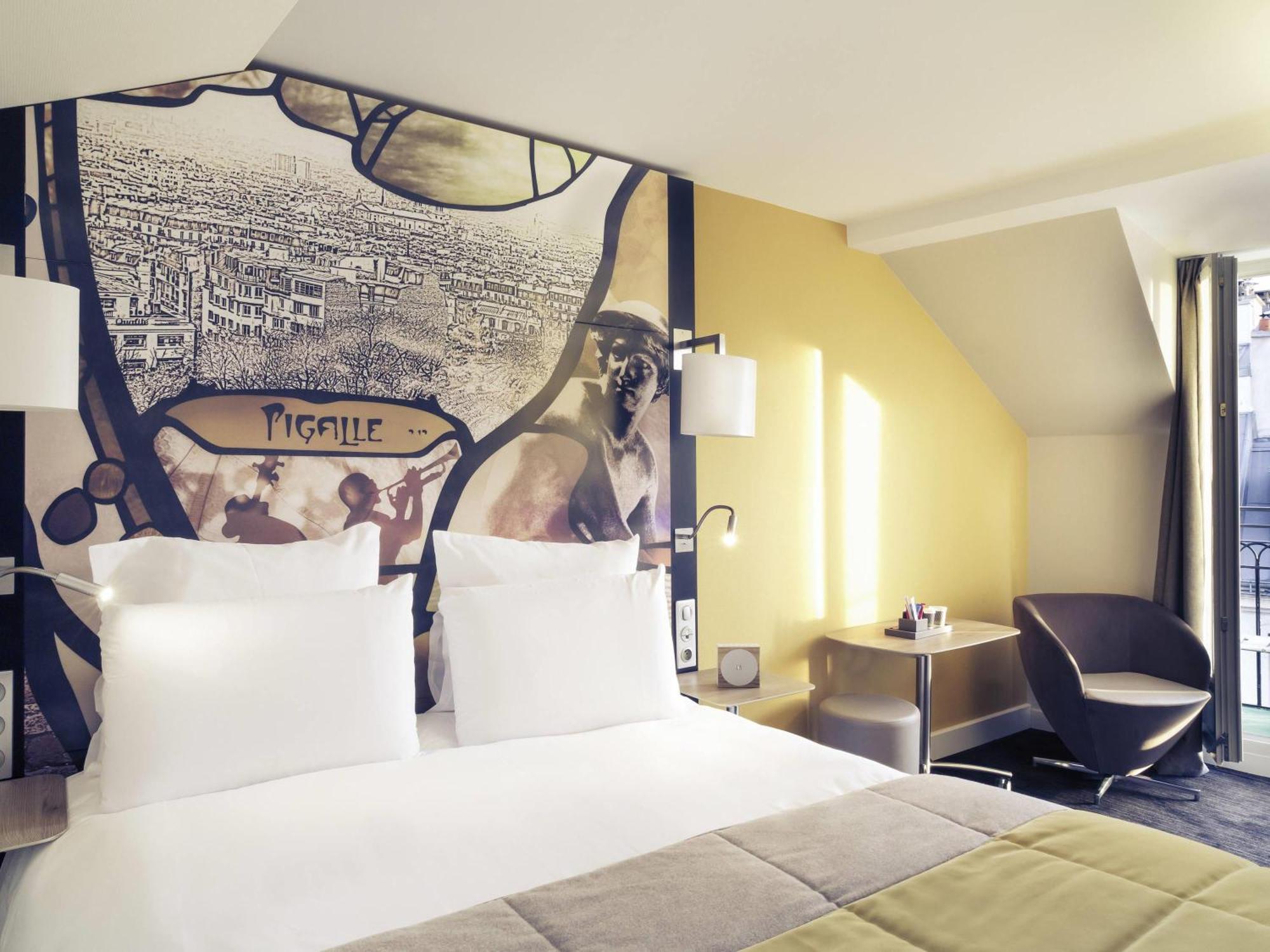 Privilege Zimmer mit Balkon