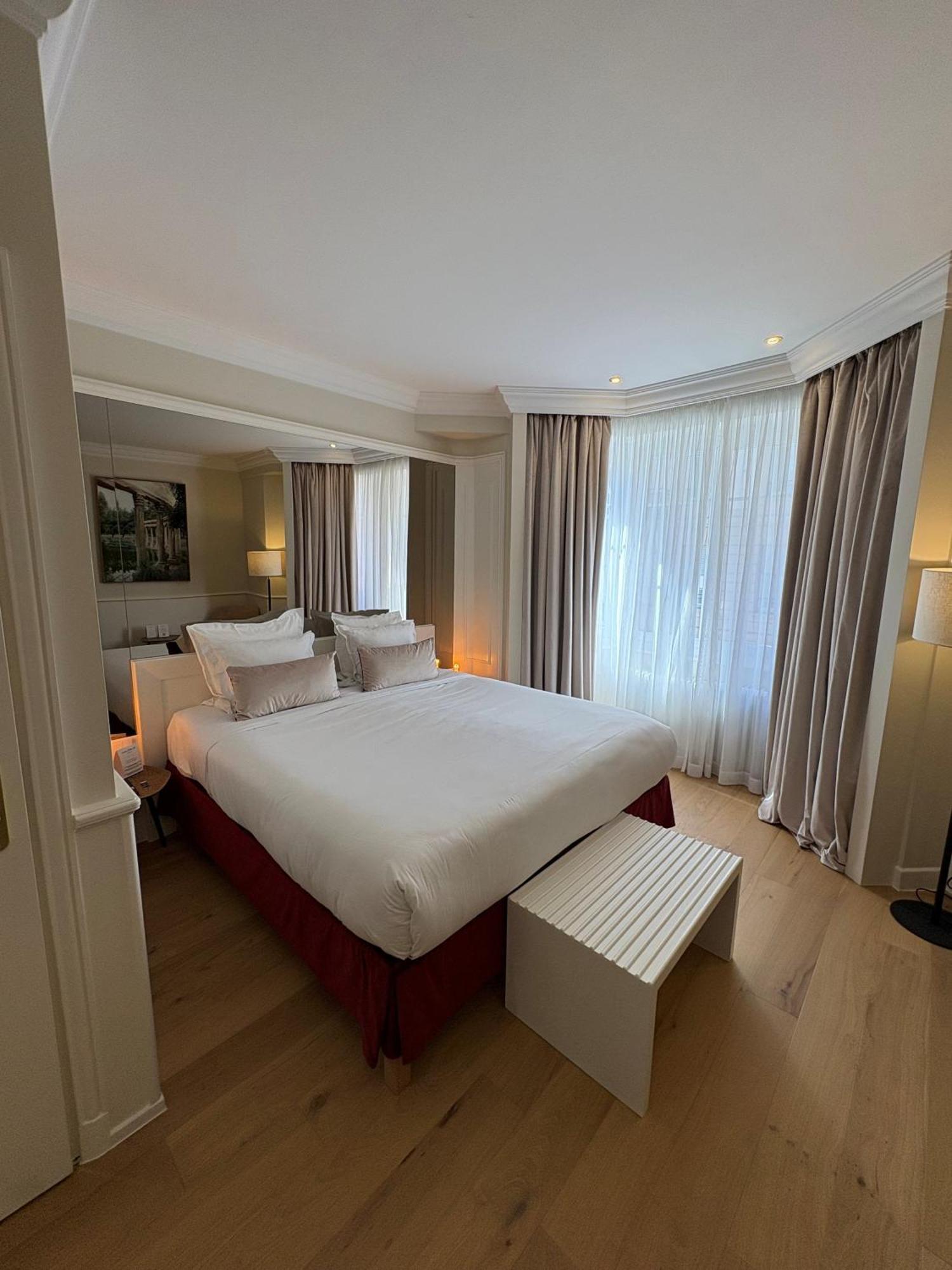 Excellence Twin or Double Room