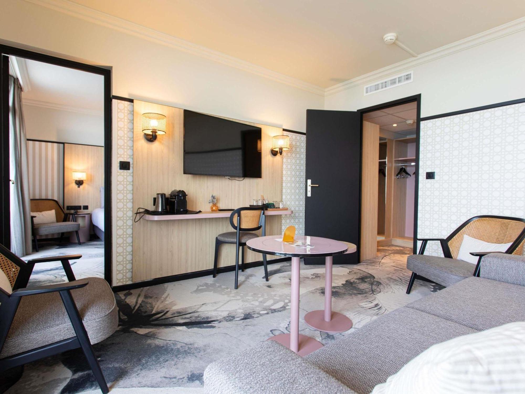 Couture Privilege Duplex Suite Sea View