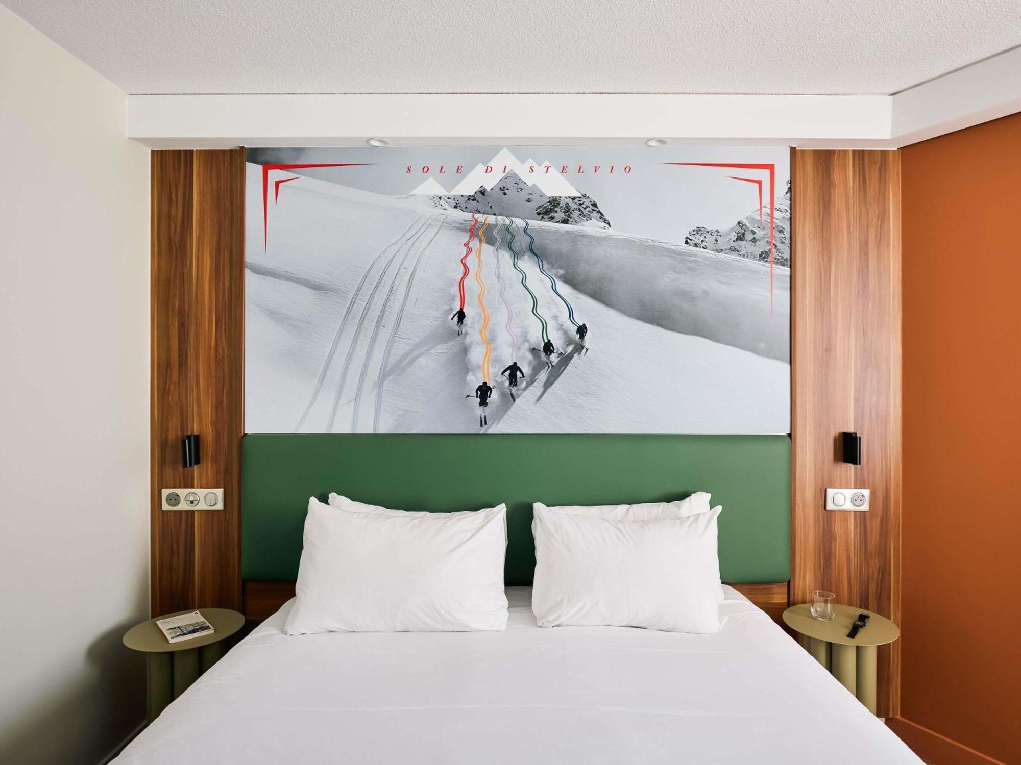 Superior Room 1 Double Bed