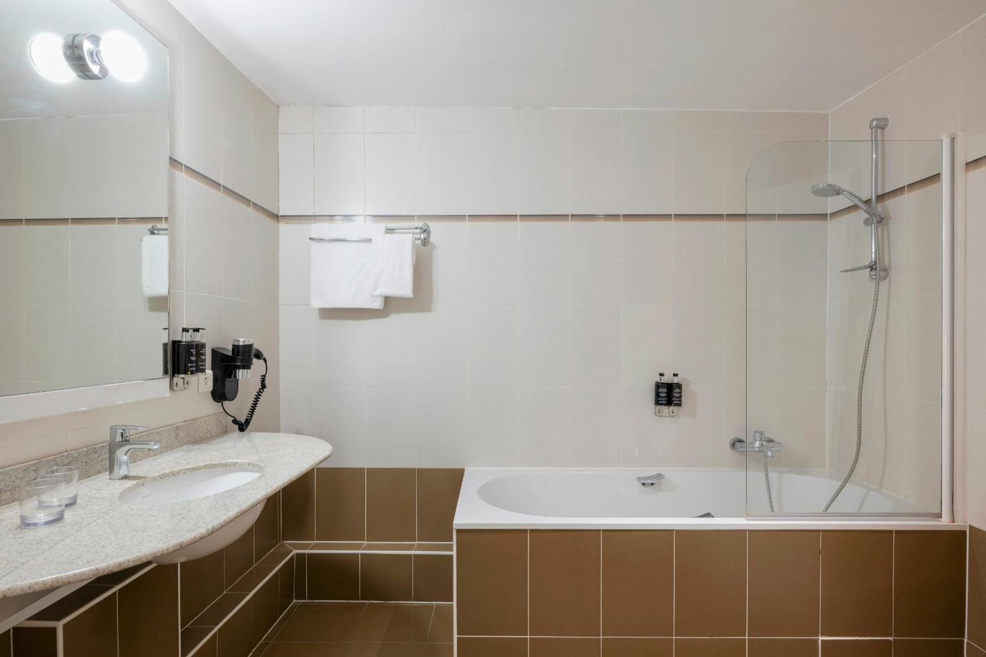 Superior Tweepersoonskamer met 2 Aparte Bedden