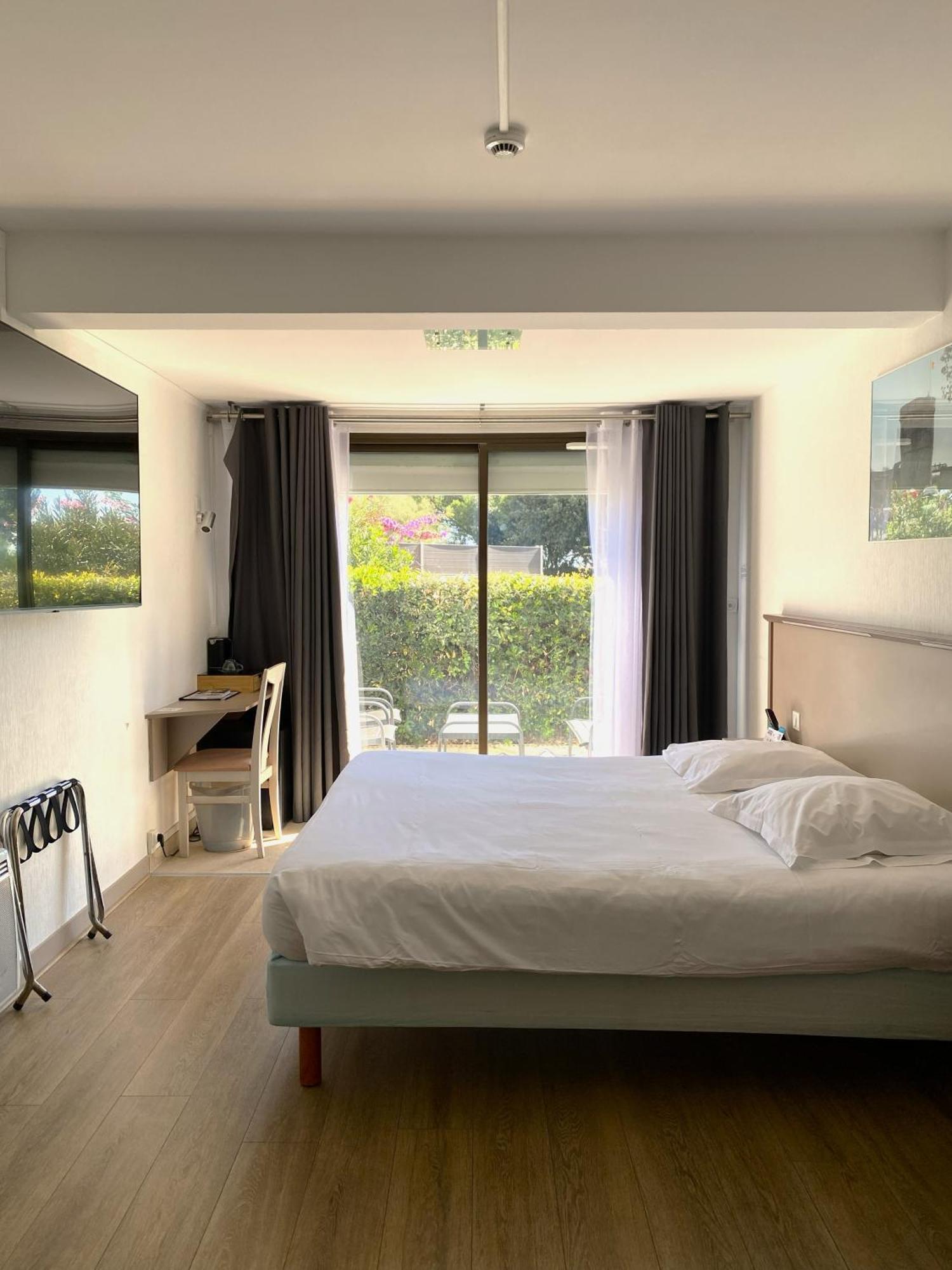 Double Room Disability Access