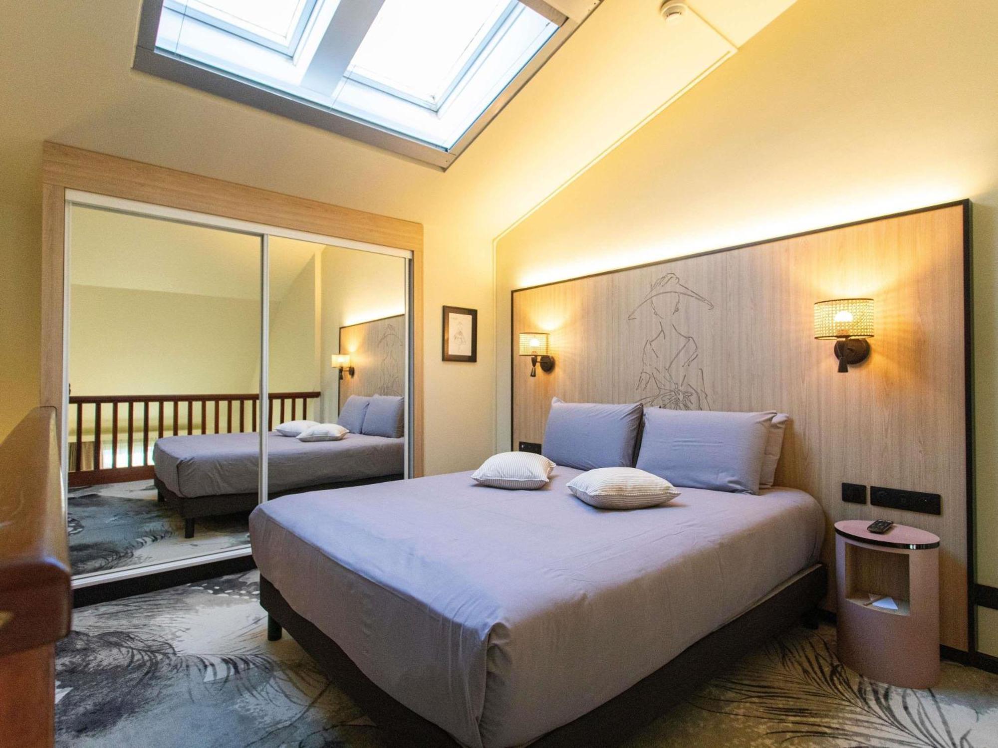 Family Duplex Room
