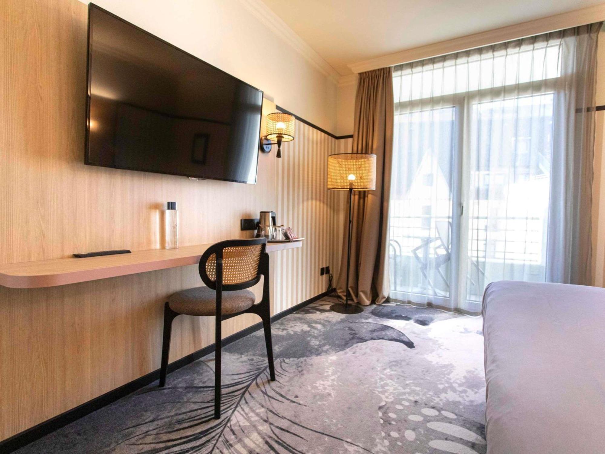 Family Duplex Room