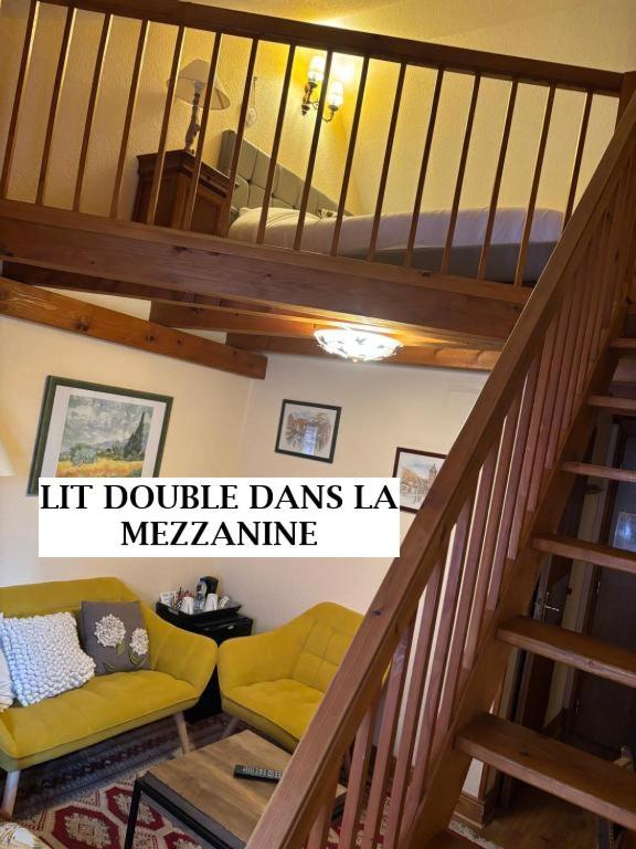 Chambre Double Confort MEZZANINE