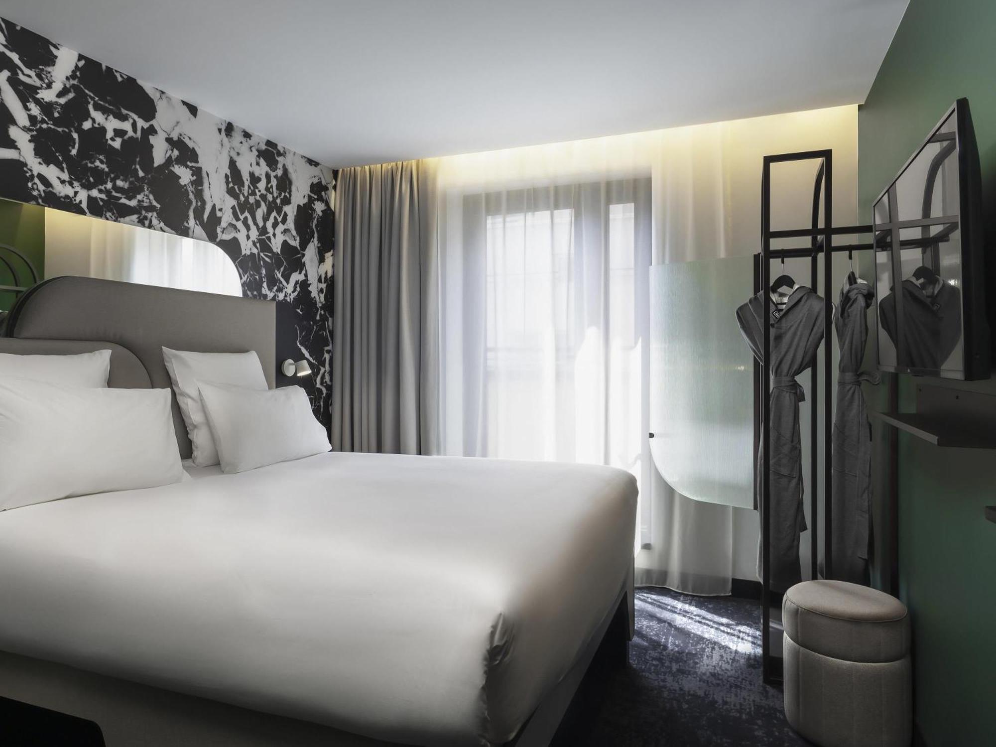 Tribe Comfort Double Room Balcony
