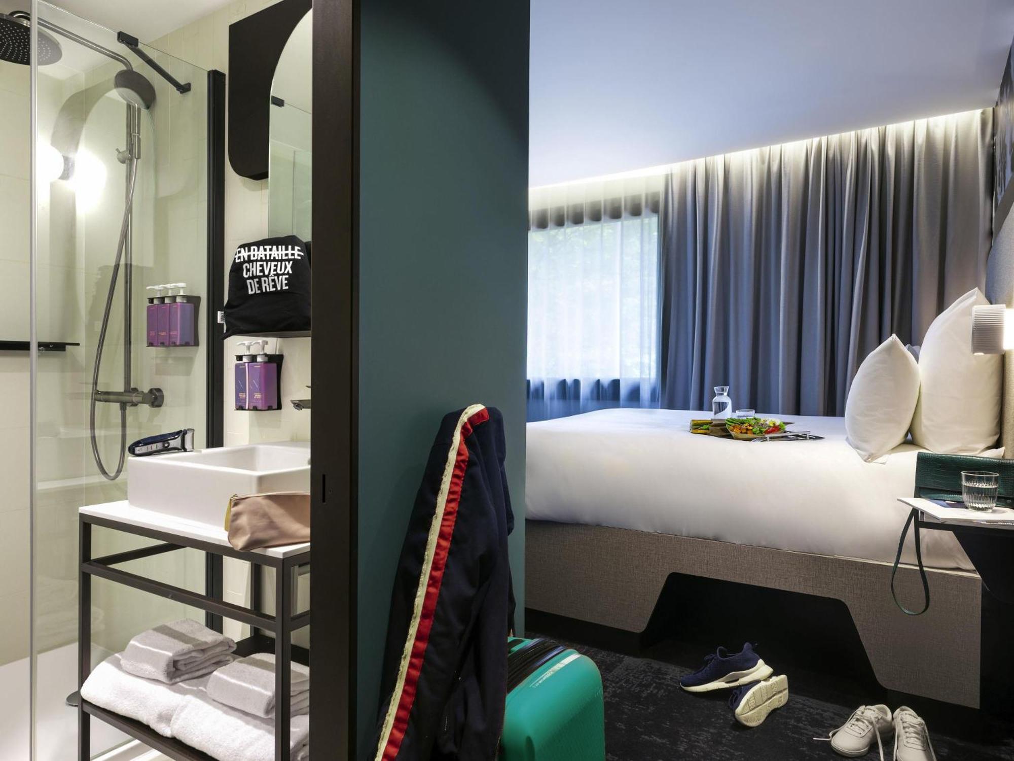 Tribe Comfort Double Room