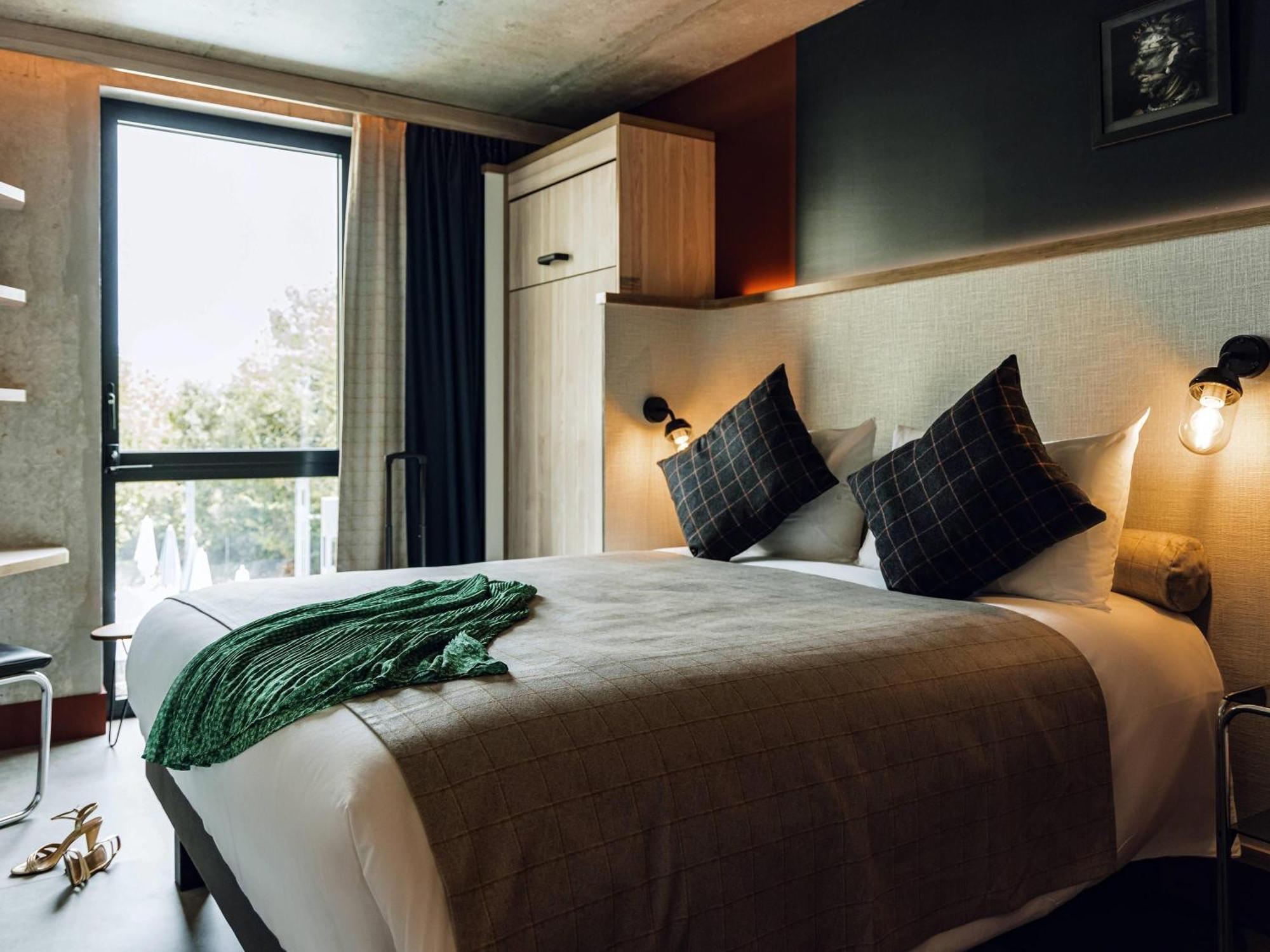 Standard Room One Double Bed One Single Bed