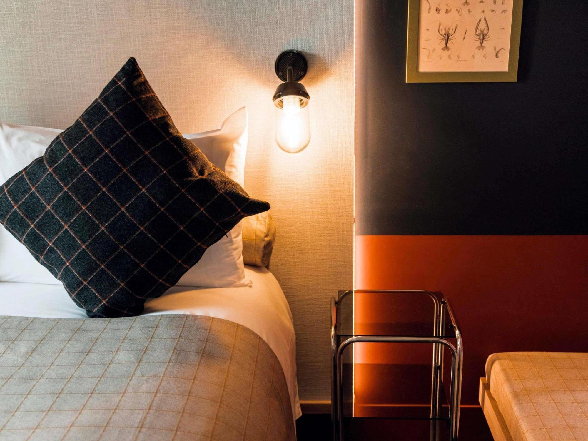 Standard Room One Double Bed Three Single Beds