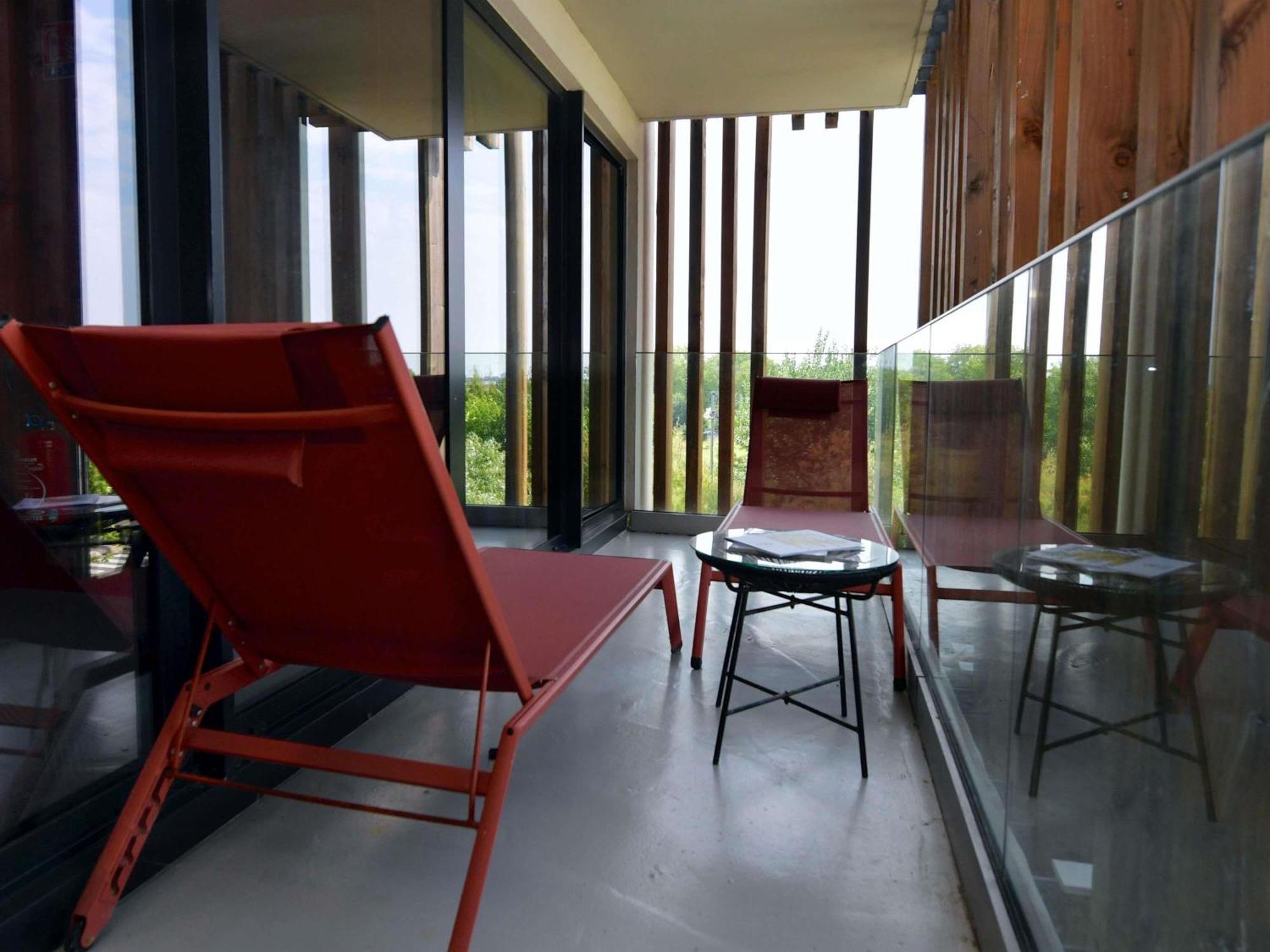 Standard Double Room Balcony