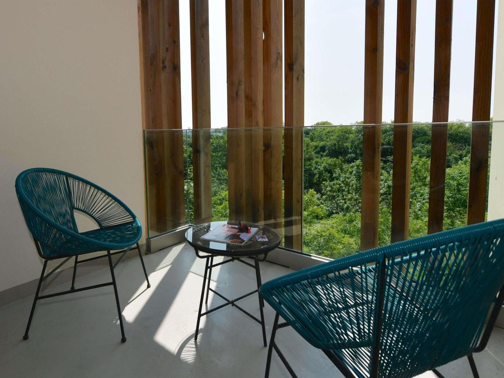 Standard Room One Double Bed One Single Bed Balcony