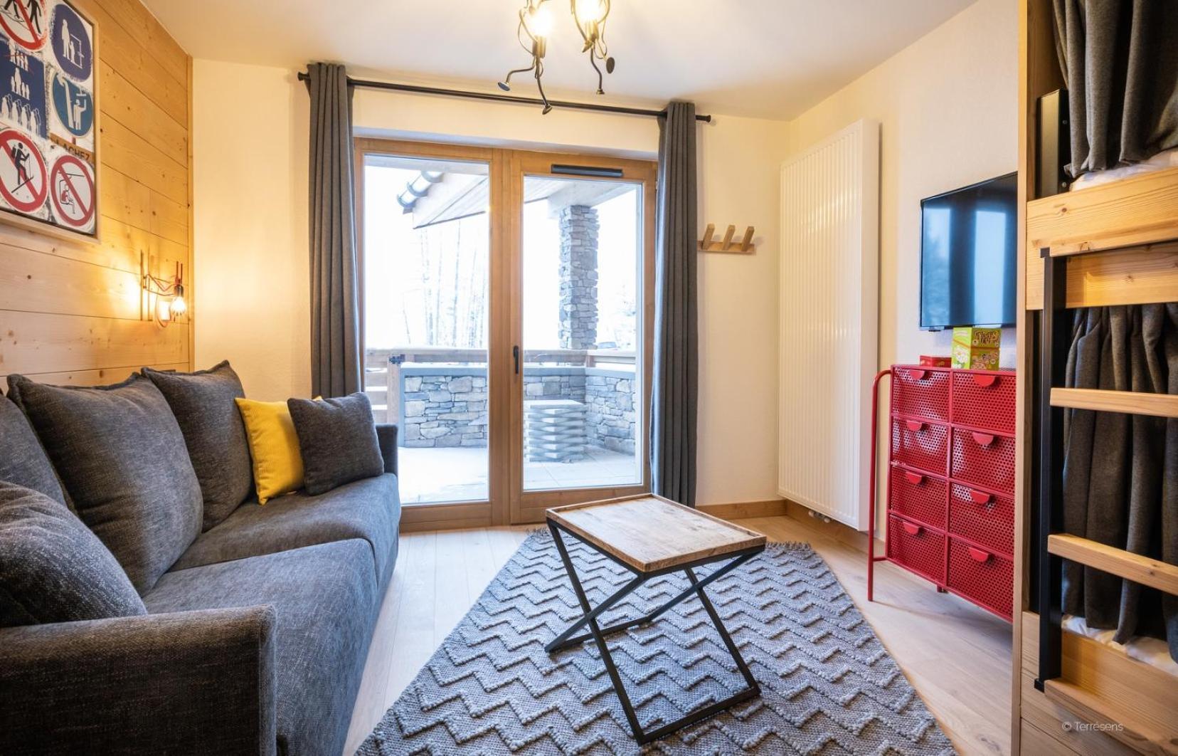2 Bedrooms TRIBU